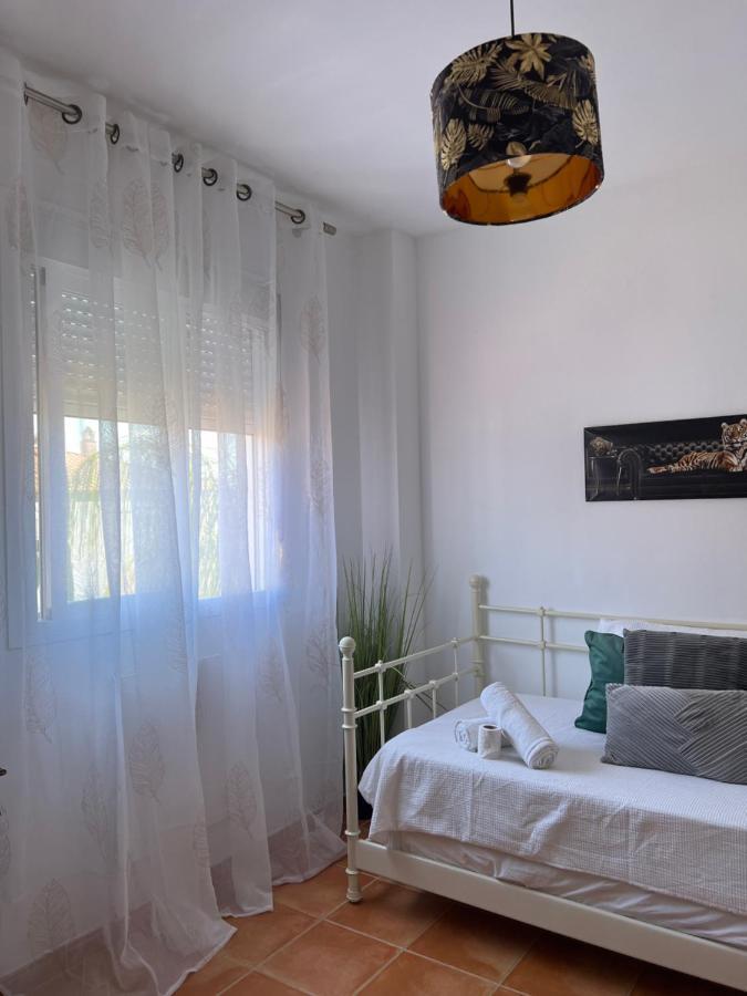 Appartement Mex à Mairena del Aljarafe Extérieur photo